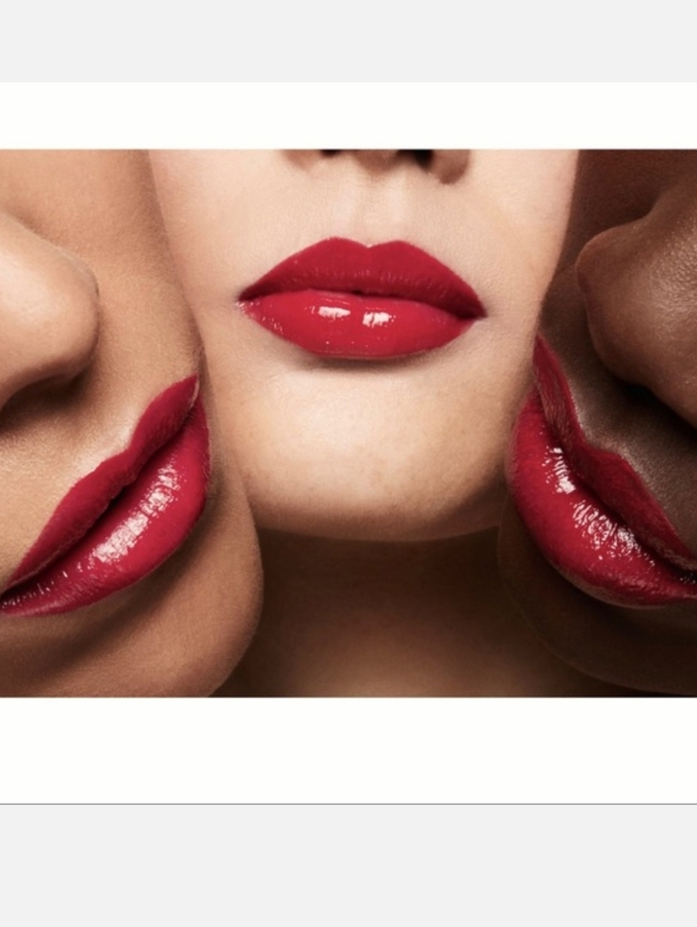 Tom Ford Soleil La Vie En Rouge # 6 Lip Lacquer Liquid Tint - Picture 3 of 15
